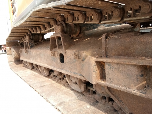 NEW IN STOCK!! ขายรถแบคโฮ HITACHI ZX200-5G ชั่วโมงการทำงาน 4,700 ชม. NEW IN STOCK!! ขายรถแบคโฮ HITACHI ZX200-5G ชั่วโมงการทำงาน 4,700 ชม.