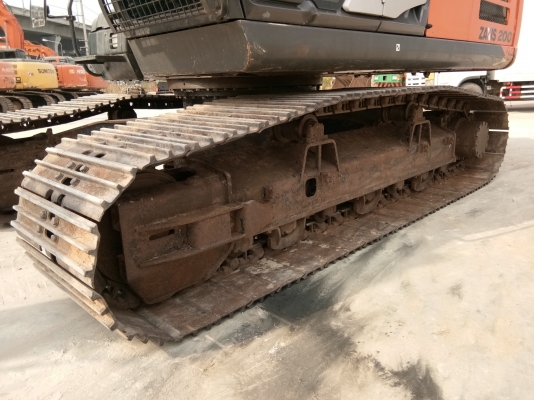 NEW IN STOCK!! ขายรถแบคโฮ HITACHI ZX200-5G ชั่วโมงการทำงาน 4,700 ชม. NEW IN STOCK!! ขายรถแบคโฮ HITACHI ZX200-5G ชั่วโมงการทำงาน 4,700 ชม.