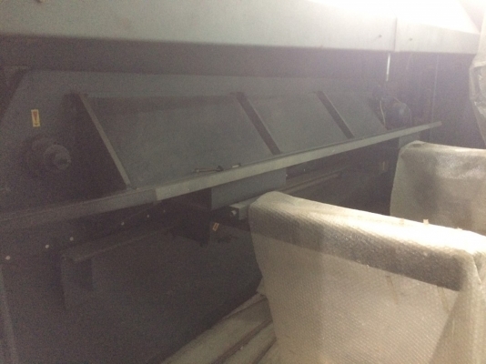 เครื่องตัดเหล็กแผ่น HACO เครื่องตัดเหล็กแผ่น HACO