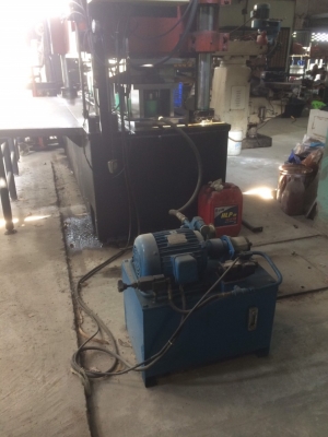 เครื่องปั๊มไฮดรอลิค เครื่องปั๊มไฮดรอลิค