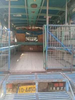 ISUZU 110 ISUZU 110