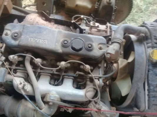 ISUZU 110