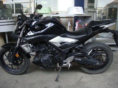 MT03 เดิมๆๆ 83000 บาท