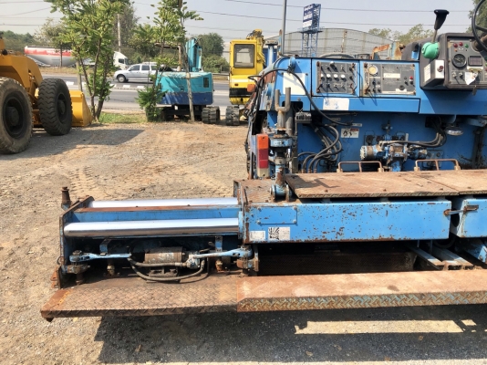 รถปูยาง SUMITOMO HB40W-2 FROM JAPAN พร้อมใช้งาน ติดต่อ 063-9316985 ID LINE : 0639316985 ครับ