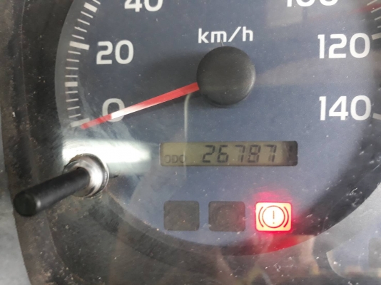 ขายด่วนหัวลาก380แรง ปี53 รถสวย วิ่ง2แสนกิโล.ม