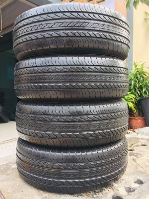 ขายยาง BRIDGESTONE ECOPIA EP850 265-70-16 ปี16
