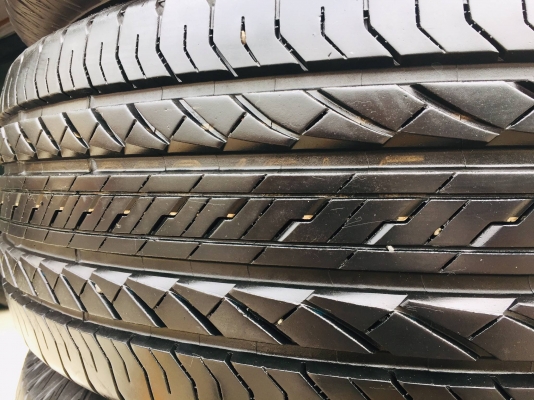 ขายยาง BRIDGESTONE ECOPIA EP850 265-70-16 ปี16 ขายยาง BRIDGESTONE ECOPIA EP850 265-70-16 ปี16