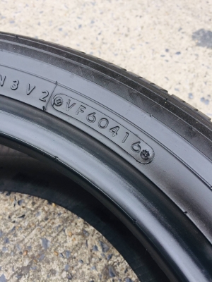ขายยาง TOYO PROXES R40 215-50-18 ปี16 ขายยาง TOYO PROXES R40 215-50-18 ปี16