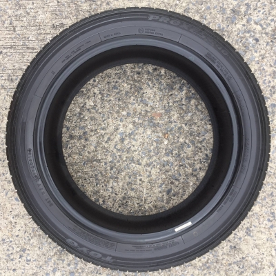 ขายยาง TOYO PROXES R40 215-50-18 ปี16 ขายยาง TOYO PROXES R40 215-50-18 ปี16