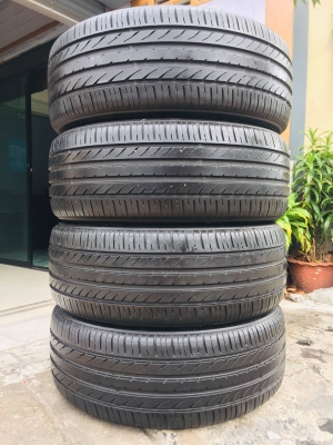 ขายยาง TOYO PROXES R40 215-50-18 ปี16