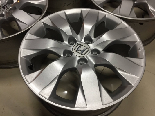 ขายล้อ HONDA ACCORD G8 ขอบ17&rdquo; 5รู114