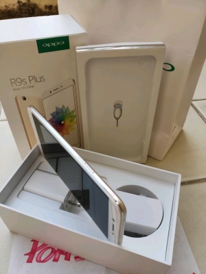 +++ OPPO R9s Plus สภาพสวย ใช้งานปกติ +++ +++ OPPO R9s Plus สภาพสวย ใช้งานปกติ +++