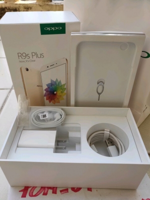 +++ OPPO R9s Plus สภาพสวย ใช้งานปกติ +++ +++ OPPO R9s Plus สภาพสวย ใช้งานปกติ +++