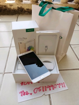 +++ OPPO R9s Plus สภาพสวย ใช้งานปกติ +++ +++ OPPO R9s Plus สภาพสวย ใช้งานปกติ +++