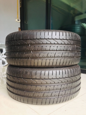 ขายยาง PIRELLI P-ZERO (RUNFLAT) 255-40-19 ปี17