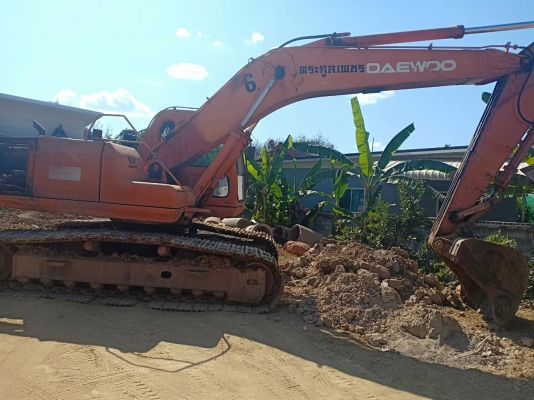 ขายDAEWOO 220-5 เอกสารอินวอยย ขายDAEWOO 220-5 เอกสารอินวอยย