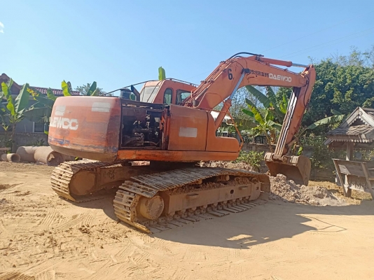 ขายDAEWOO 220-5 เอกสารอินวอยย ขายDAEWOO 220-5 เอกสารอินวอยย