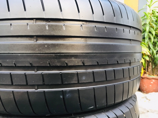ขายยาง GOODYEAR EAGLE F1 ASYMMETRIC3 RSC 275-35-19 ปี16 ขายยาง GOODYEAR EAGLE F1 ASYMMETRIC3 RSC 275-35-19 ปี16