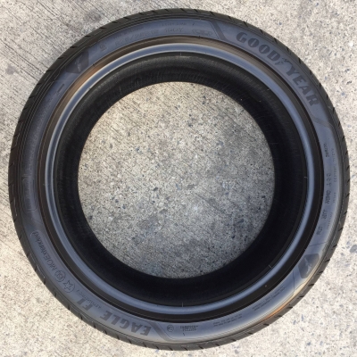 ขายยาง GOODYEAR EAGLE F1 ASYMMETRIC3 RSC 275-35-19 ปี16 ขายยาง GOODYEAR EAGLE F1 ASYMMETRIC3 RSC 275-35-19 ปี16