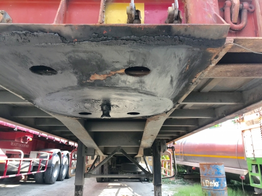 ขายหางพื้นเรียบอู่พนัสยาว12.20 เมตร2เพลาราคา 220,000 ขายหางพื้นเรียบอู่พนัสยาว12.20 เมตร2เพลาราคา 220,000