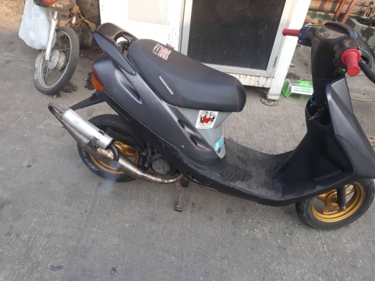 ็Honda dio (f18)ลด 5200