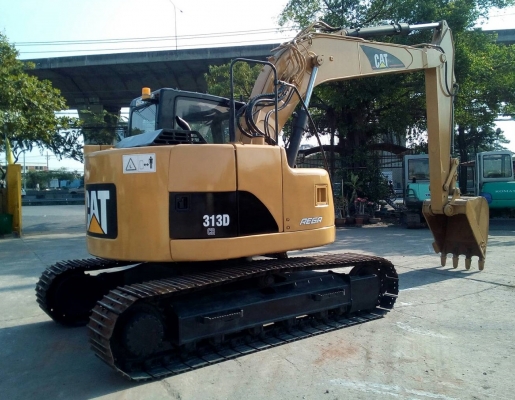 CATERPILLAR รุ่น 313D