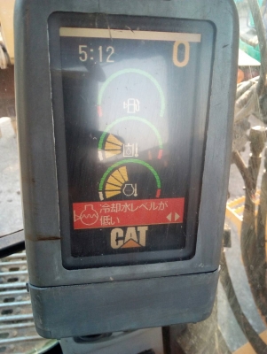 CATERPILLAR รุ่น 313D