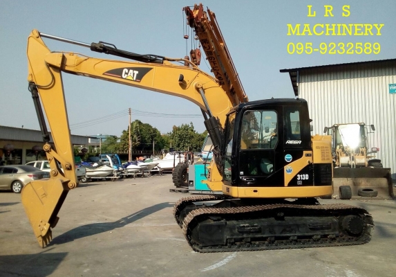 CATERPILLAR รุ่น 313D
