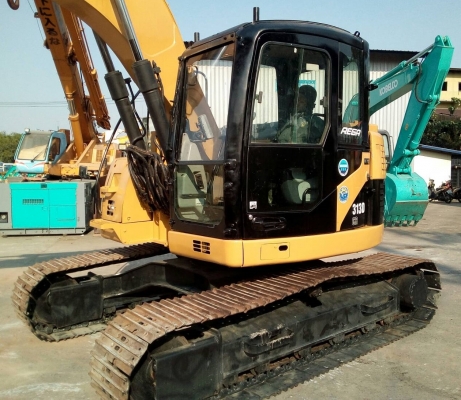 CATERPILLAR รุ่น 313D