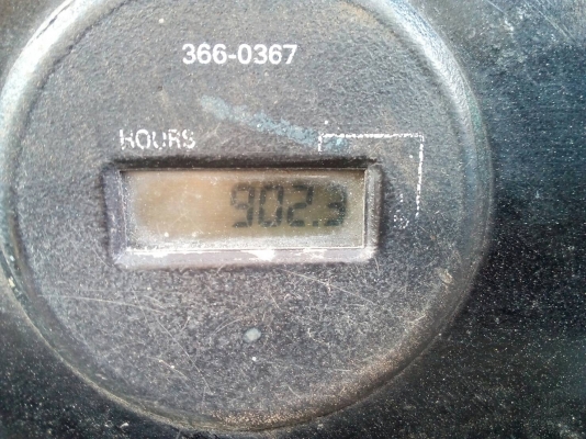 CATERPILLAR รุ่น 313D