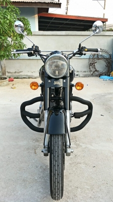 Royal Enfield Bullet 500 ปี 2018 Royal Enfield Bullet 500 ปี 2018