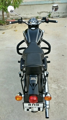 Royal Enfield Bullet 500 ปี 2018 Royal Enfield Bullet 500 ปี 2018