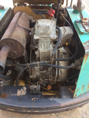 ขายแบคโฮKOMATSU PC03 ขายแบคโฮKOMATSU PC03