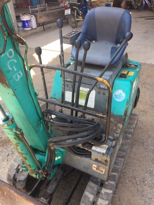 ขายแบคโฮKOMATSU PC03 ขายแบคโฮKOMATSU PC03