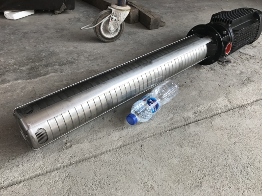 ขายปั๊มน้ำแบบจุ่มแรงดันสูง Groundfos 3HP. 380V รุ่น MTR ของใหม่เก่าเก็บ สวยมาก ทำแรงดันได้สูงมาก พร้อมใช้งาน ขายปั๊มน้ำแบบจุ่มแรงดันสูง Groundfos 3HP. 380V รุ่น MTR ของใหม่เก่าเก็บ สวยมาก ทำแรงดันได้สูงมาก พร้อมใช้งาน