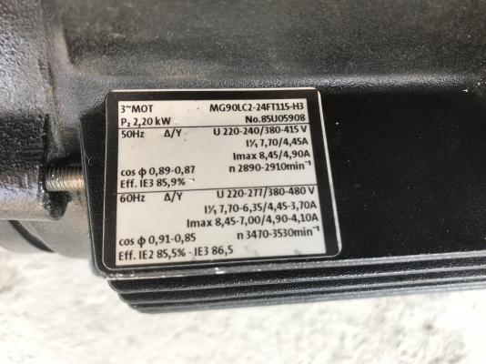 ขายปั๊มน้ำแบบจุ่มแรงดันสูง Groundfos 3HP. 380V รุ่น MTR ของใหม่เก่าเก็บ สวยมาก ทำแรงดันได้สูงมาก พร้อมใช้งาน ขายปั๊มน้ำแบบจุ่มแรงดันสูง Groundfos 3HP. 380V รุ่น MTR ของใหม่เก่าเก็บ สวยมาก ทำแรงดันได้สูงมาก พร้อมใช้งาน