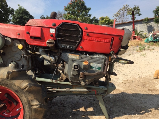 ขายรถตีดินYANMAR ขายรถตีดินYANMAR