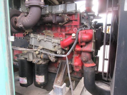 NES150SHE - ปั่นไฟ นิปปอน มือสอง ขนาด 125/150kva. เครื่อง M10C-TB by OEK