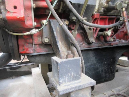 NES150SHE - ปั่นไฟ นิปปอน มือสอง ขนาด 125/150kva. เครื่อง M10C-TB by OEK