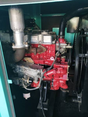 NES150SHE - ปั่นไฟ นิปปอน มือสอง ขนาด 125/150kva. เครื่อง M10C-TB by OEK