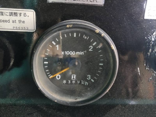 NES150SHE - ปั่นไฟ นิปปอน มือสอง ขนาด 125/150kva. เครื่อง M10C-TB by OEK