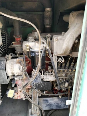 NES150SHE - ปั่นไฟ นิปปอน มือสอง ขนาด 125/150kva. เครื่อง M10C-TB by OEK