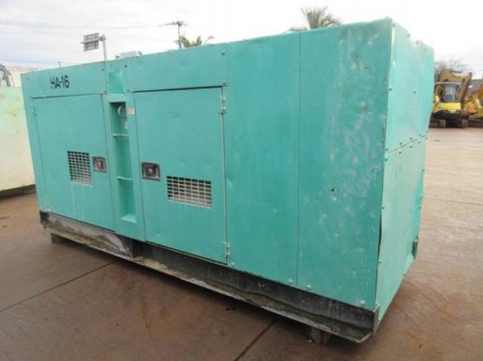 NES150SHE - ปั่นไฟ นิปปอน มือสอง ขนาด 125/150kva. เครื่อง M10C-TB by OEK