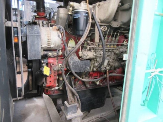 NES150SHE - ปั่นไฟ นิปปอน มือสอง ขนาด 125/150kva. เครื่อง M10C-TB by OEK