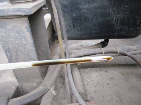 NES150SHE - ปั่นไฟ นิปปอน มือสอง ขนาด 125/150kva. เครื่อง M10C-TB by OEK