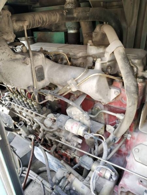 NES150SHE - ปั่นไฟ นิปปอน มือสอง ขนาด 125/150kva. เครื่อง M10C-TB by OEK