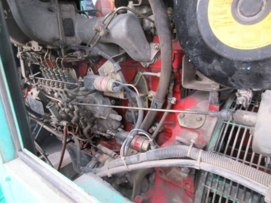 NES150SHE - ปั่นไฟ นิปปอน มือสอง ขนาด 125/150kva. เครื่อง M10C-TB by OEK