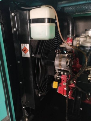 NES150SHE - ปั่นไฟ นิปปอน มือสอง ขนาด 125/150kva. เครื่อง M10C-TB by OEK