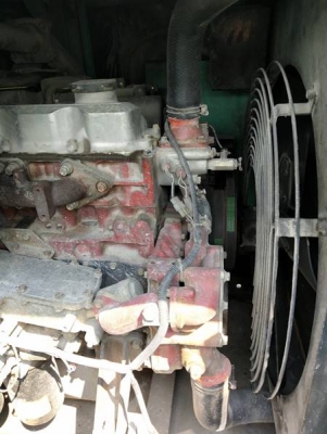 NES150SHE - ปั่นไฟ นิปปอน มือสอง ขนาด 125/150kva. เครื่อง M10C-TB by OEK