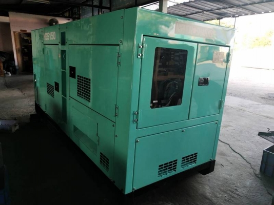NES150SHE - ปั่นไฟ นิปปอน มือสอง ขนาด 125/150kva. เครื่อง M10C-TB by OEK